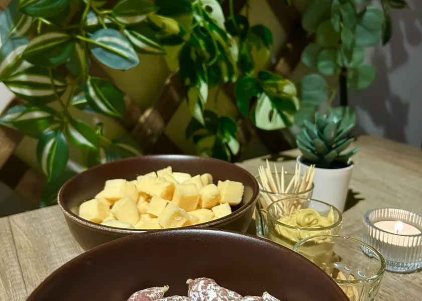 Gerecht bij Barsol