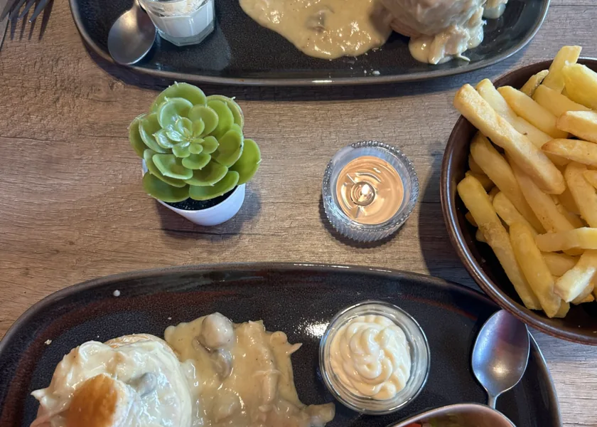 Bites to share