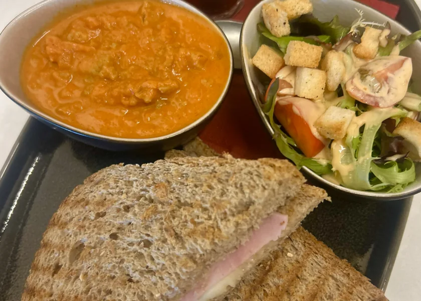 Gerecht van de maand
